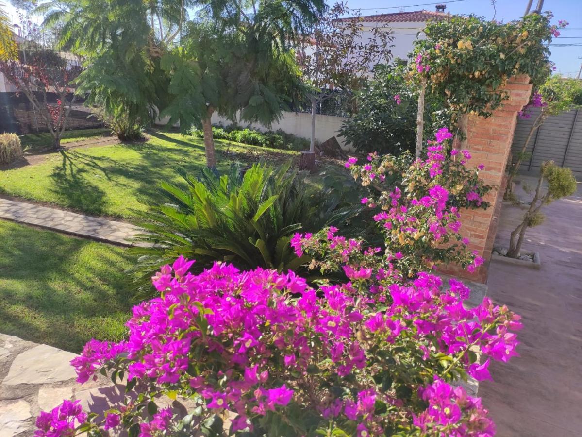Parets De Sucre Ferienhaus Les Cases d'Alcanar
