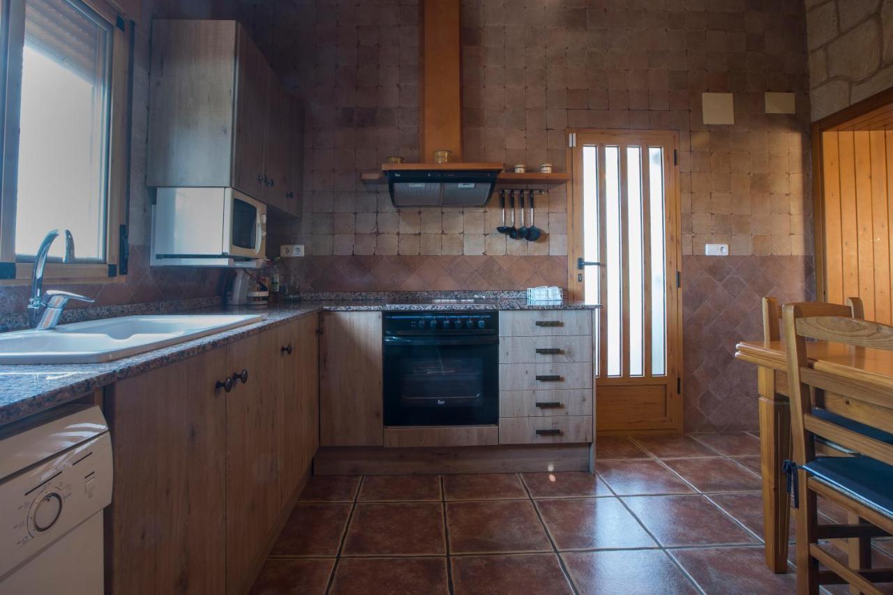 Parets De Sucre Ferienhaus Les Cases d'Alcanar
