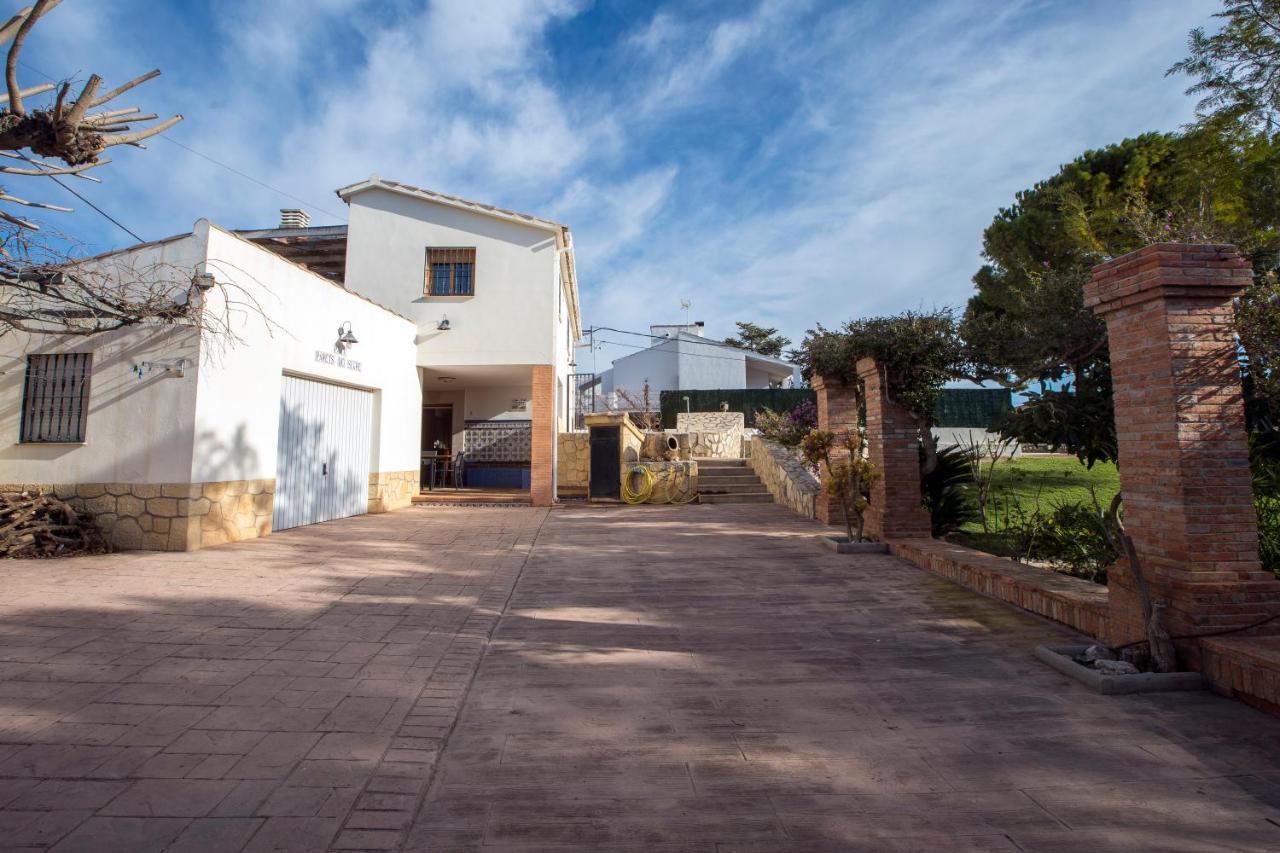Parets De Sucre Ferienhaus