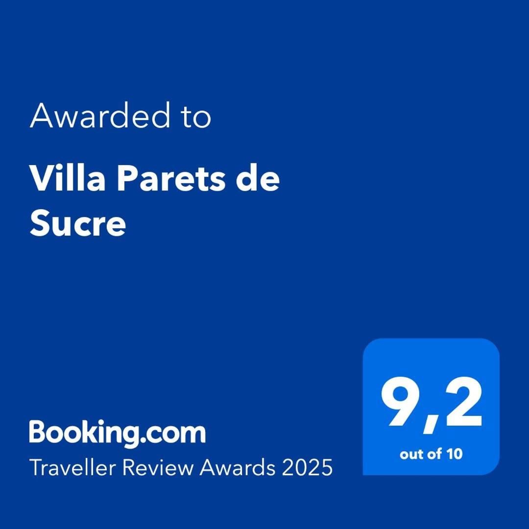 Parets De Sucre Holiday home *